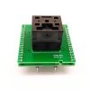 QFN32-0.5 Burning Seat Chip Test Seat Flip Shrapnel Double-Layer Board Programming Seat - Image 4