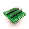 QFN32-0.5 Burning Seat Chip Test Seat Flip Shrapnel Double-Layer Board Programming Seat - Image 6