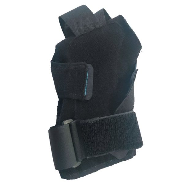 Sports Sprains Running Ankle Guard Football Basketball Badminton Ankle Protection, Specification: M (Left Foot) - Image 2