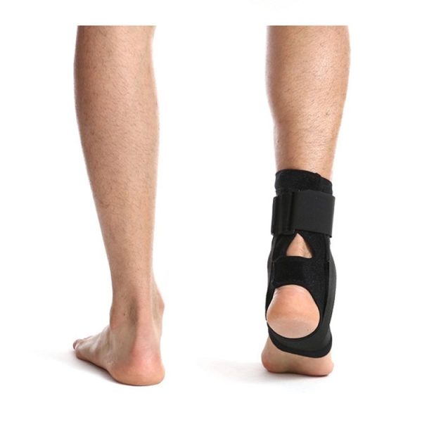 Sports Sprains Running Ankle Guard Football Basketball Badminton Ankle Protection, Specification: M (Left Foot) - Image 7