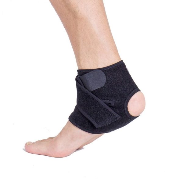 2 PCS Sport Breathable Ankle Support Running Hiking Anti-Sprain Protection Ankle Sports Protective Gear, Specification: Free Size