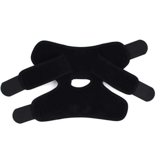 2 PCS Sport Breathable Ankle Support Running Hiking Anti-Sprain Protection Ankle Sports Protective Gear, Specification: Free Size - Image 2