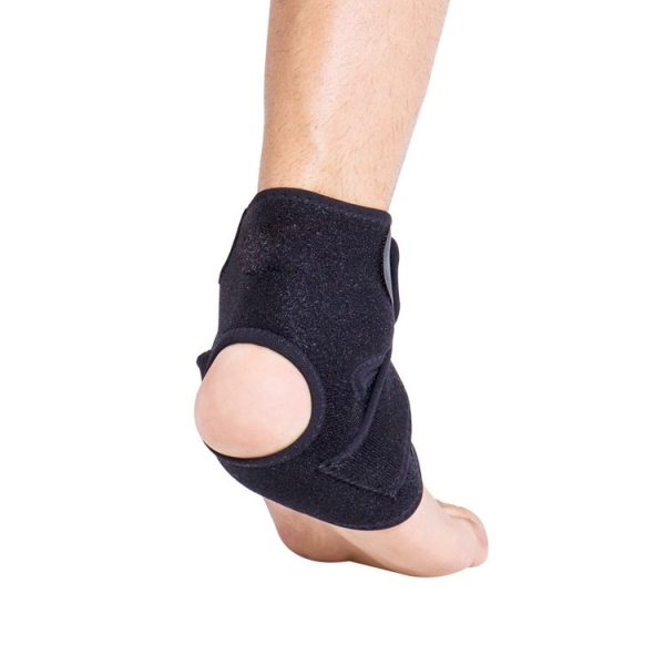2 PCS Sport Breathable Ankle Support Running Hiking Anti-Sprain Protection Ankle Sports Protective Gear, Specification: Free Size - Image 6