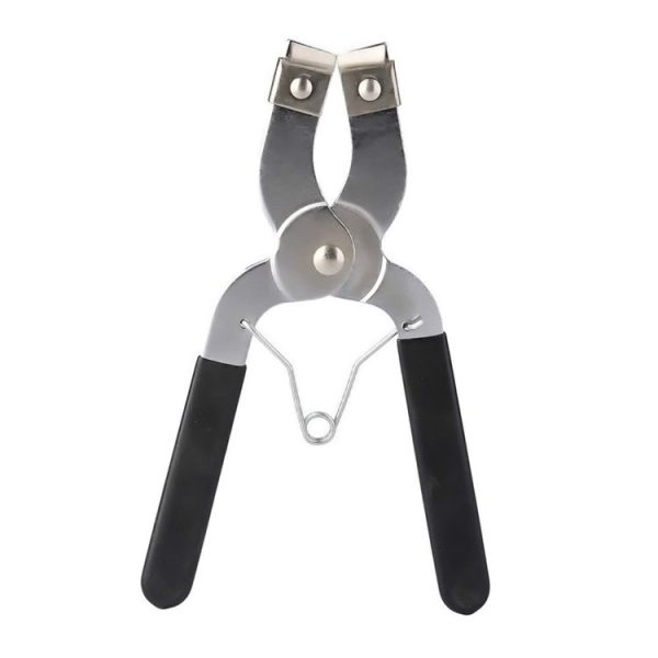Plier Piston Ring Installer Pliers Expander Installer Remove Tool Car Hand Tools (Black)