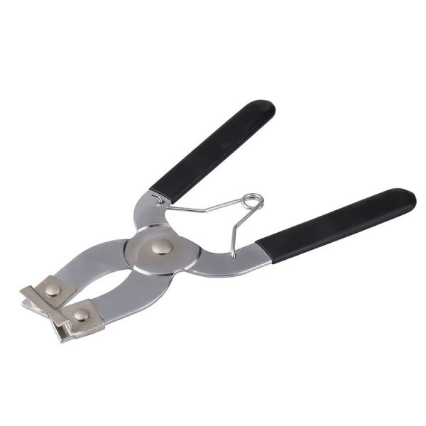 Plier Piston Ring Installer Pliers Expander Installer Remove Tool Car Hand Tools (Black) - Image 3