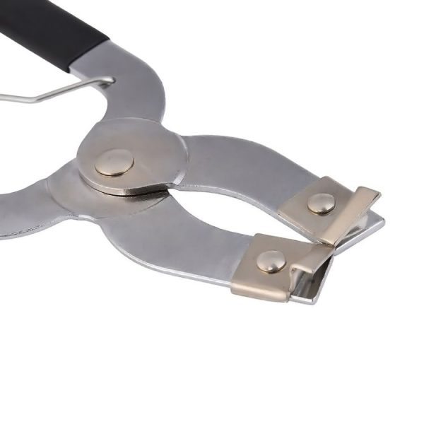 Plier Piston Ring Installer Pliers Expander Installer Remove Tool Car Hand Tools (Black) - Image 5