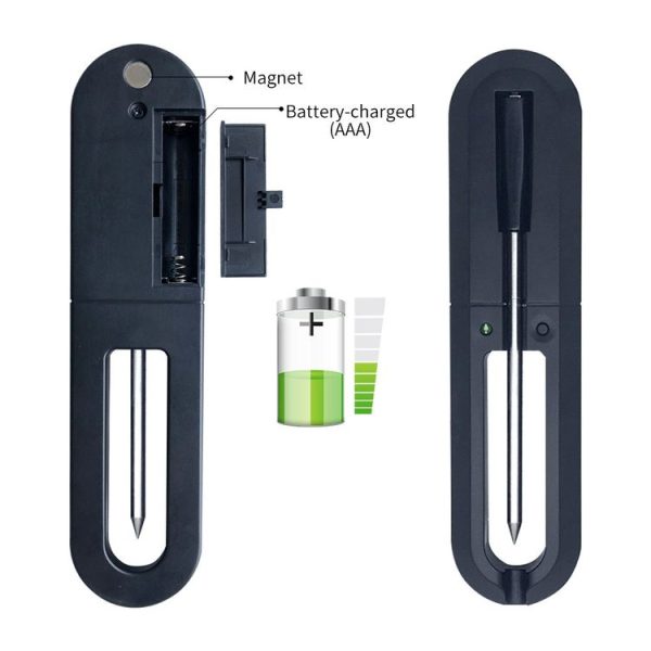 TY530 BBQ Probe Wireless Bluetooth Thermometer Mobile Phone APP Kitchen Food Barbecue Oven Thermometer - Image 4