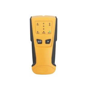 TH105 3 in 1 Handheld Wall Detector Wood Stud Wire Detection Metal Detector Stud Finder (Yellow)