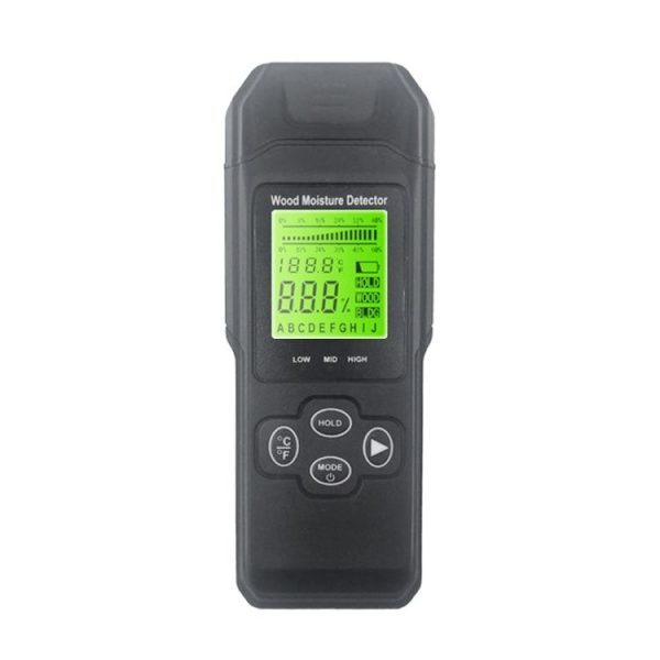 MT1906 Wood Moisture Detector Digital Wood Moisture Meter - Image 2