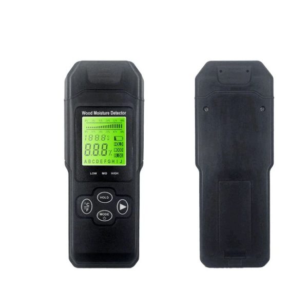 MT1906 Wood Moisture Detector Digital Wood Moisture Meter - Image 3