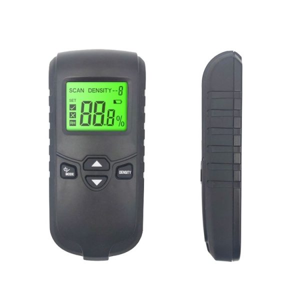 MT500 Timber Trace Moisture Tester Inductive Moisture Content Tester Wood Moisture Meter - Image 3