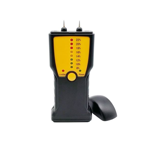 MT210 Wood Moisture Meter Wood Material Water Leak Detector Damp Tester Wood Test Tool - Image 2