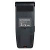 TH240 3 in 1 Underground Metal Detector Wire Wall Stud Center Finder Wood Detector Scanner (Red) - Image 4