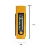 MT240 Wood Moisture Tester Digital Test Tool with Large LCD Display - Image 2