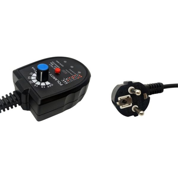 S2001 Socket Phase Detector Multi-Function Three-Phase Loop Socket Circuit Leakage Detector, EU Plug - Image 4