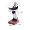 Watch Shelf Support Decorative Ornaments Watch Storage Box Display Stand, Item No.: Large Old Butler - Image 2