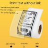 Thermal Label Paper Self-Adhesive Paper Fixed Asset Food Clothing Tag Price Tag for NIIMBOT B11 / B3S, Size: 40x60mm 125 Sheets - Image 4