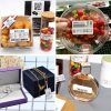Thermal Label Paper Self-Adhesive Paper Fixed Asset Food Clothing Tag Price Tag for NIIMBOT B11 / B3S, Size: 40x60mm 125 Sheets - Image 6