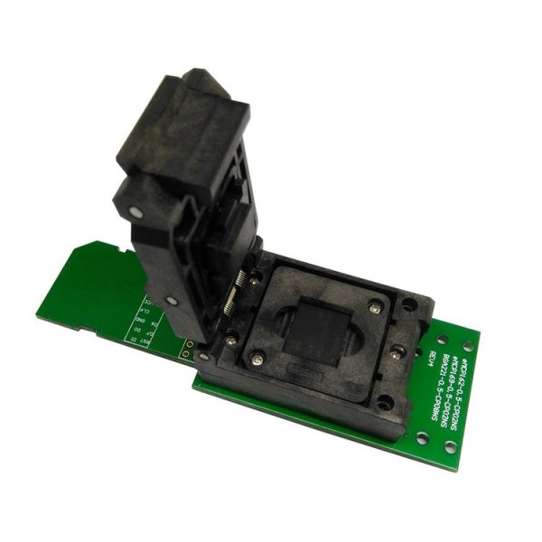 EMCP221 Flip Shrapnel To SD Test Seat EMCP Programmer Burn Data Reading Socket - Image 2