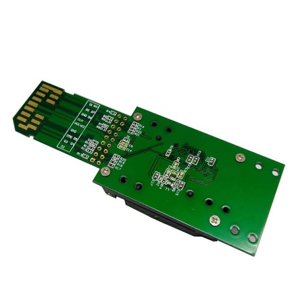 EMCP221 Flip Shrapnel To SD Test Seat EMCP Programmer Burn Data Reading Socket - Image 5