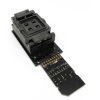 EMCP162 / 186 Clamshell Shrapnel Test Socket EMCP Locking Socket Reader Socket Burning Socket