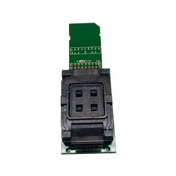 EMMC153 EMMC169 Flip Shrapnel To SD Interface Test Socket Burning Socket for Data Recovery Mobile Phone Repair - Image 4
