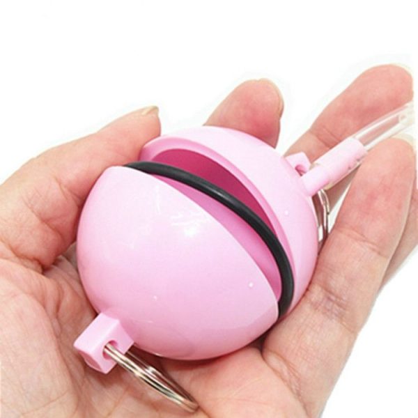3 PCS Physics Science Homemade Magdeburg Hemisphere DIY Materials Home School Education Tools (Pink) - Image 5