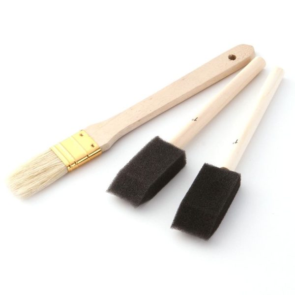 ZHU TING 25 PCS / Set Multifunctional Oil Paint Brush Gouache Watercolor Acrylic Paint Brush Student Painting Supplies - Image 5