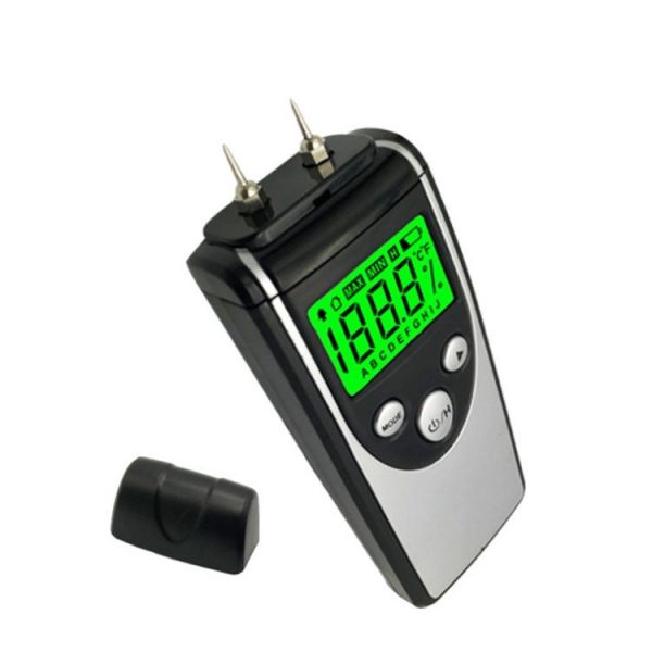 MT260 Timber Moisture Meter Humidity Detector - Image 2