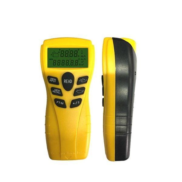 UL100 Ultrasonic Distance Meter Infrared Handheld Distance Measuring Instrument - Image 2