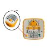 SK106 Power Socket Detector Leakage Household Power Socket Detector EU Plug - Image 5