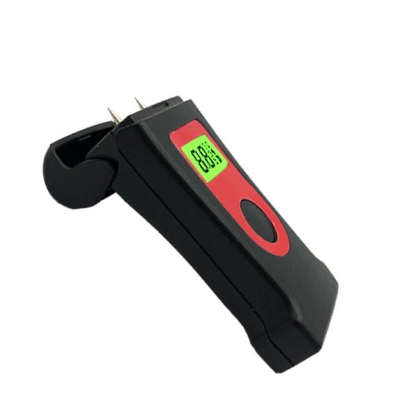 MT250 Wood Moisture Tester Multifunctional Digital Display Electronic Wood Moisture Meter - Image 2
