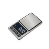 Kitchen Stainless Steel Mini Portable Scale High Precision Jewelry Scale Electronic Scale, Specification: 100g / 0.01g