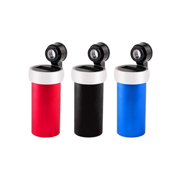10x HD Optical Glass Lens Diamond GIA Waist Code Professional Jewelry Waist Edge Code Appraisal Magnifying Glass, Color Random Deilvery - Image 2