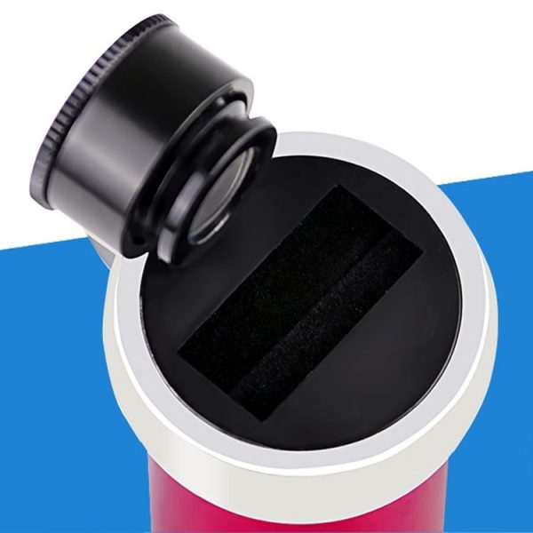 10x HD Optical Glass Lens Diamond GIA Waist Code Professional Jewelry Waist Edge Code Appraisal Magnifying Glass, Color Random Deilvery - Image 7