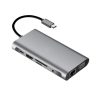 10 in 1 Type-C Multi-Function Docking Station PD Fast Charging HUB - Image 2