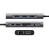 10 in 1 Type-C Multi-Function Docking Station PD Fast Charging HUB - Image 3