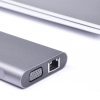 10 in 1 Type-C Multi-Function Docking Station PD Fast Charging HUB - Image 4