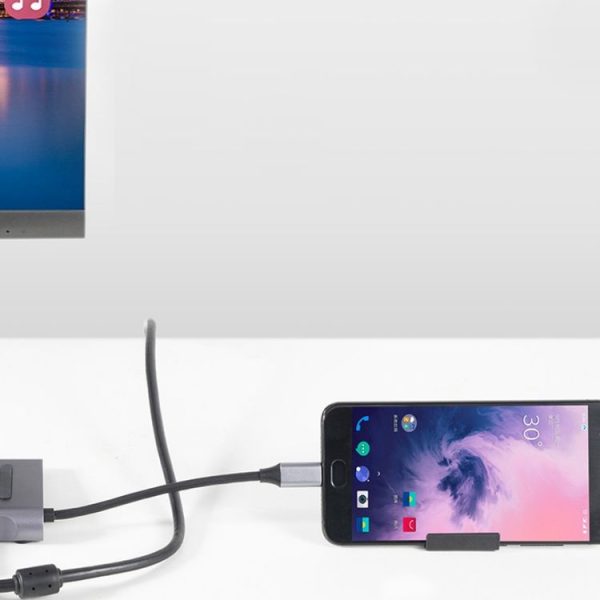 10 in 1 Type-C Multi-Function Docking Station PD Fast Charging HUB - Image 9