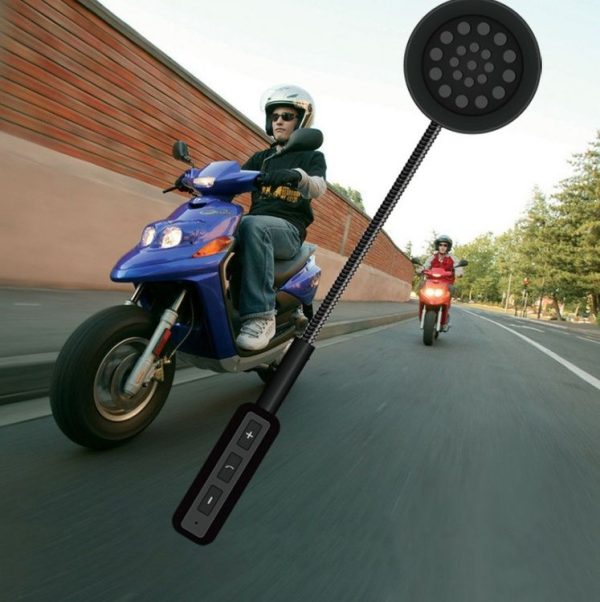 MH01 Bluetooth 5.0 Helmet Headset Auto Answer / Stereo Effect Bluetooth Headset - Image 7