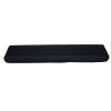 Water-Repellent Opening Electronic Keyboard Cover Oxford Cloth Dust Cover Drawstring Keyboard Instrument Cover, Size: 88 Key Black 124x49x36cm