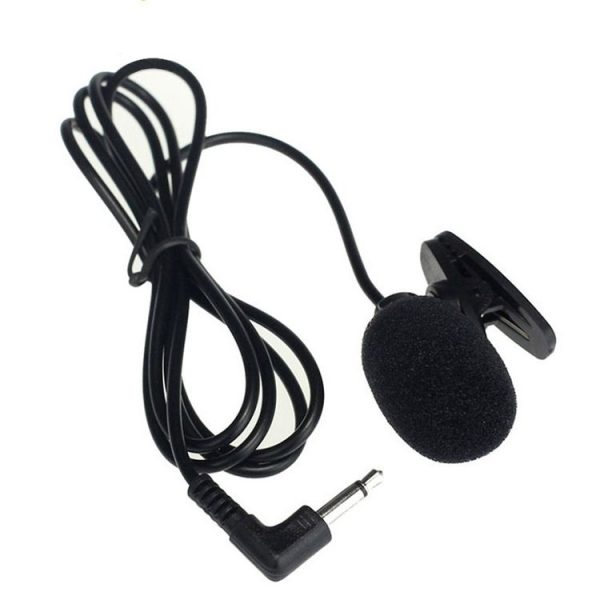 WR601 Wireless Amplifier Microphone / Lavalier Microphone For Meeting & Etiquette, Random Light Colors Delivery - Image 5