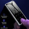 M22 Portable Bluetooth Touch Screen MP3 Player Recorder E-Book, Memory Capacity: 4GB (Black) - Image 10