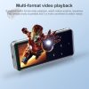 M22 Portable Bluetooth Touch Screen MP3 Player Recorder E-Book, Memory Capacity: 4GB (Black) - Image 15