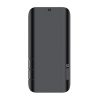 M22 Portable Bluetooth Touch Screen MP3 Player Recorder E-Book, Memory Capacity: 4GB (Black) - Image 2