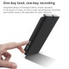 M22 Portable Bluetooth Touch Screen MP3 Player Recorder E-Book, Memory Capacity: 4GB (Black) - Image 5