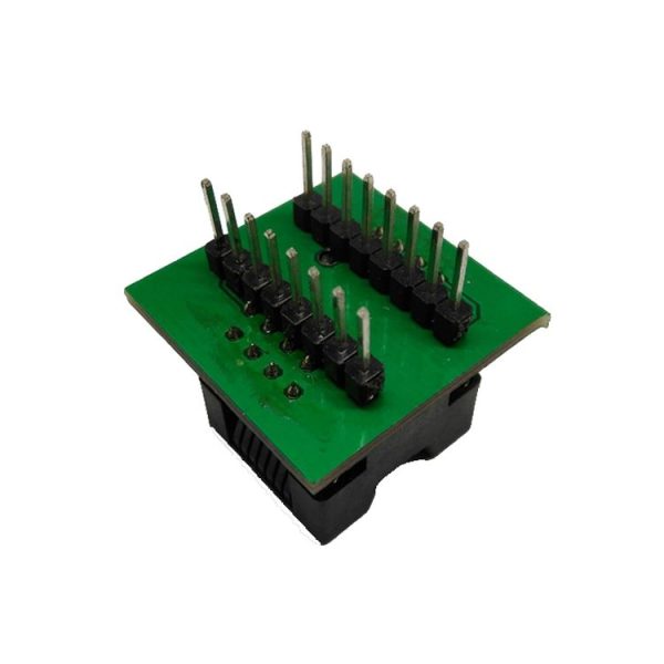 SOP16 OTS-16-1.27-03 150mil Programmer Adapter Socket - Image 3