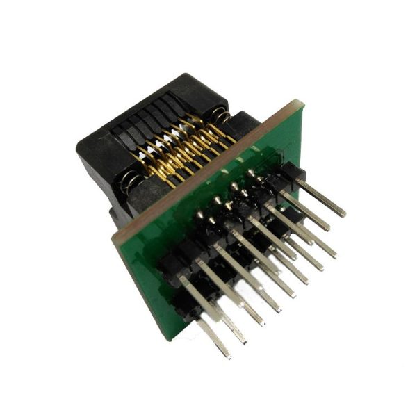 SOP16 OTS-16-1.27-03 150mil Programmer Adapter Socket - Image 5