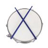 2 PCS Drumsticks Drum Kits Accessories Nylon Drumsticks, Colour: Light Green - Image 3