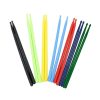 2 PCS Drumsticks Drum Kits Accessories Nylon Drumsticks, Colour: Light Green - Image 4